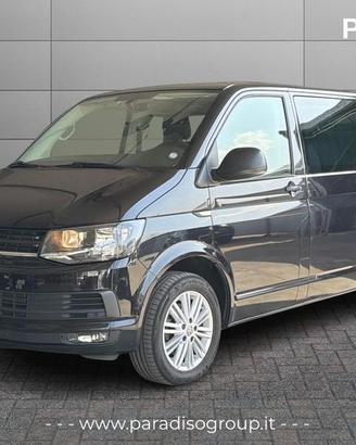 Volkswagen Multivan 2.0 DIESEL - 2017 - 150CV...
