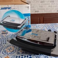 bistecchiera elettrica Olimpic modello Paola