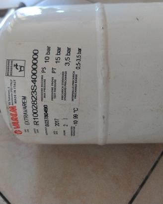 vaso di espansione 