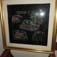 quadro Panama originale 