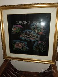 quadro Panama originale 