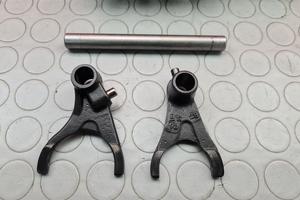 FORCHETTE FORCELLE KTM SM 690 2007 2008