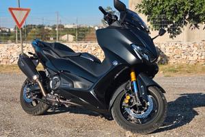 2021 Yamaha Tmax 560 tech max limited
