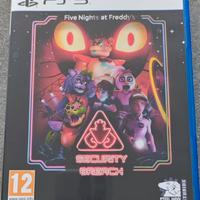 Five Nights at Freddy's per PS5