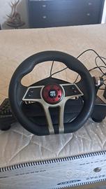 VOLANTE PER PS3,PS4 E PS5