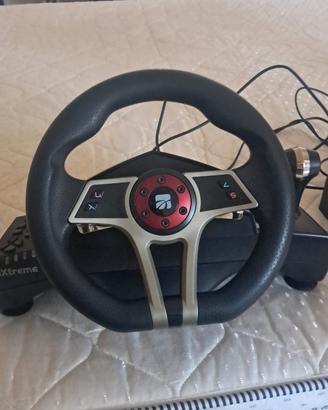 VOLANTE PER PS3,PS4 E PS5