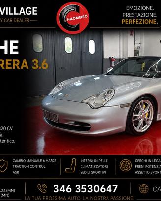 Porsche 911 Carrera cat Cabriolet