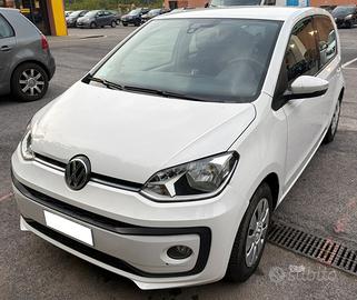 Volkswagen up! 2018, 5 porte – Comoda per la città