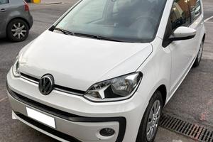 Volkswagen up! 2018, 5 porte – Comoda per la città