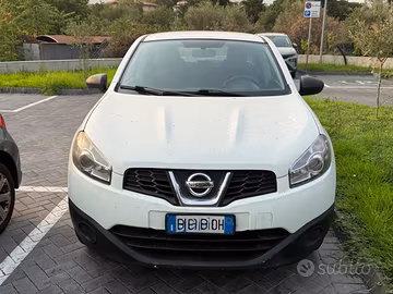 Nissan Qasqai