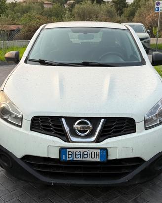 Nissan Qasqai