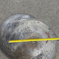 Lame per sega circolare da 45 cm con foro da 30 mm