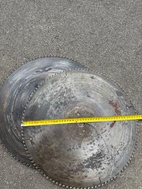 Lame per sega circolare da 45 cm con foro da 30 mm