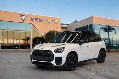 Mini Countryman John Cooper Works S ALL4 JCW possi