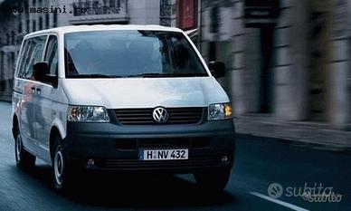 Ricambi usati volkswagen transporter dal 2008 #i