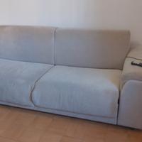 divano letto elettrico 