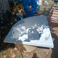 Vasca in vetroresina