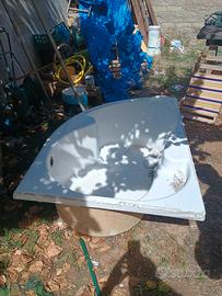 Vasca in vetroresina