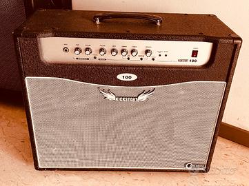 Ampli per Chitarra Carlsbro Kickstart 100