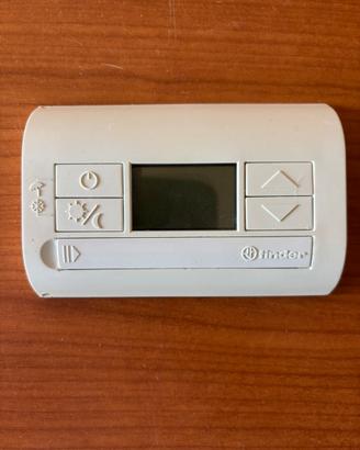 Termostato da parete Finder Serie 1t