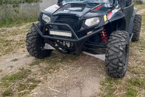 POLARIS RZR 800 S-Omologato Quadriciclo (L7e) 