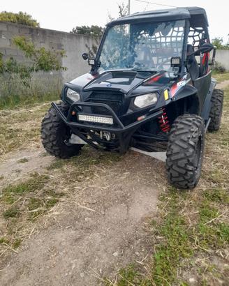 POLARIS RZR 800 S-Omologato Quadriciclo (L7e) 