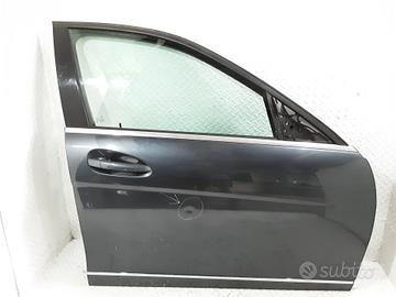 PORTIERA ANTERIORE DESTRA MERCEDES Classe C S. Wag