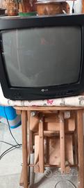 TV LG vintage