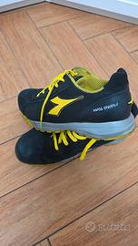 Scarpe Antinfortunistica DIADORA UTILITY NR 45