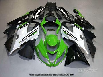 Carena compatibile KAWASAKI ZX6R 636 2013 - 2018