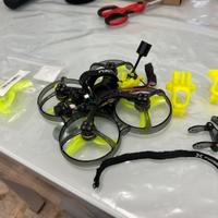 Drone fpv foxwhoop 25 + Runcam thumb