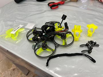 Drone fpv foxwhoop 25 + Runcam thumb