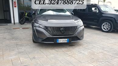 PEUGEOT 308 1.5 130CV RESTALING KM CERTIFICATI