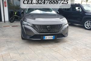 PEUGEOT 308 1.5 130CV RESTALING KM CERTIFICATI