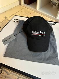 Cappello Balenciaga
