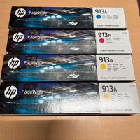 toner hp page wide 913a