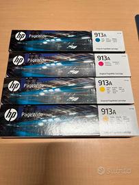 toner hp page wide 913a