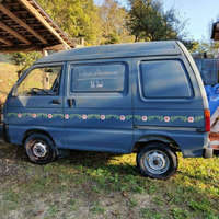 Piaggio porter