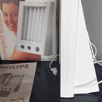 Lampada solare viso