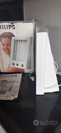 Lampada solare viso