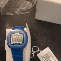 oroloorologio digitale Casio Collection LA-20WH-2A