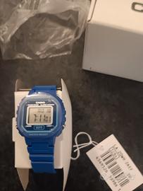 oroloorologio digitale Casio Collection LA-20WH-2A