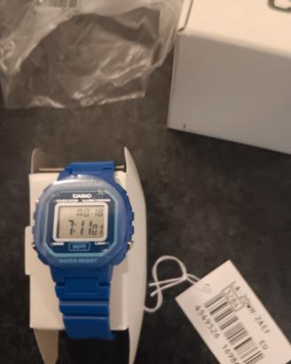 oroloorologio digitale Casio Collection LA-20WH-2A