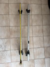 barre portatutto per panda dal 2012