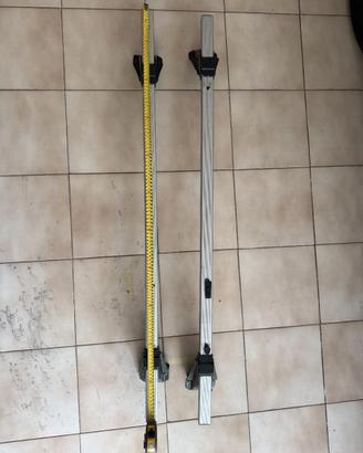 barre portatutto per panda dal 2012