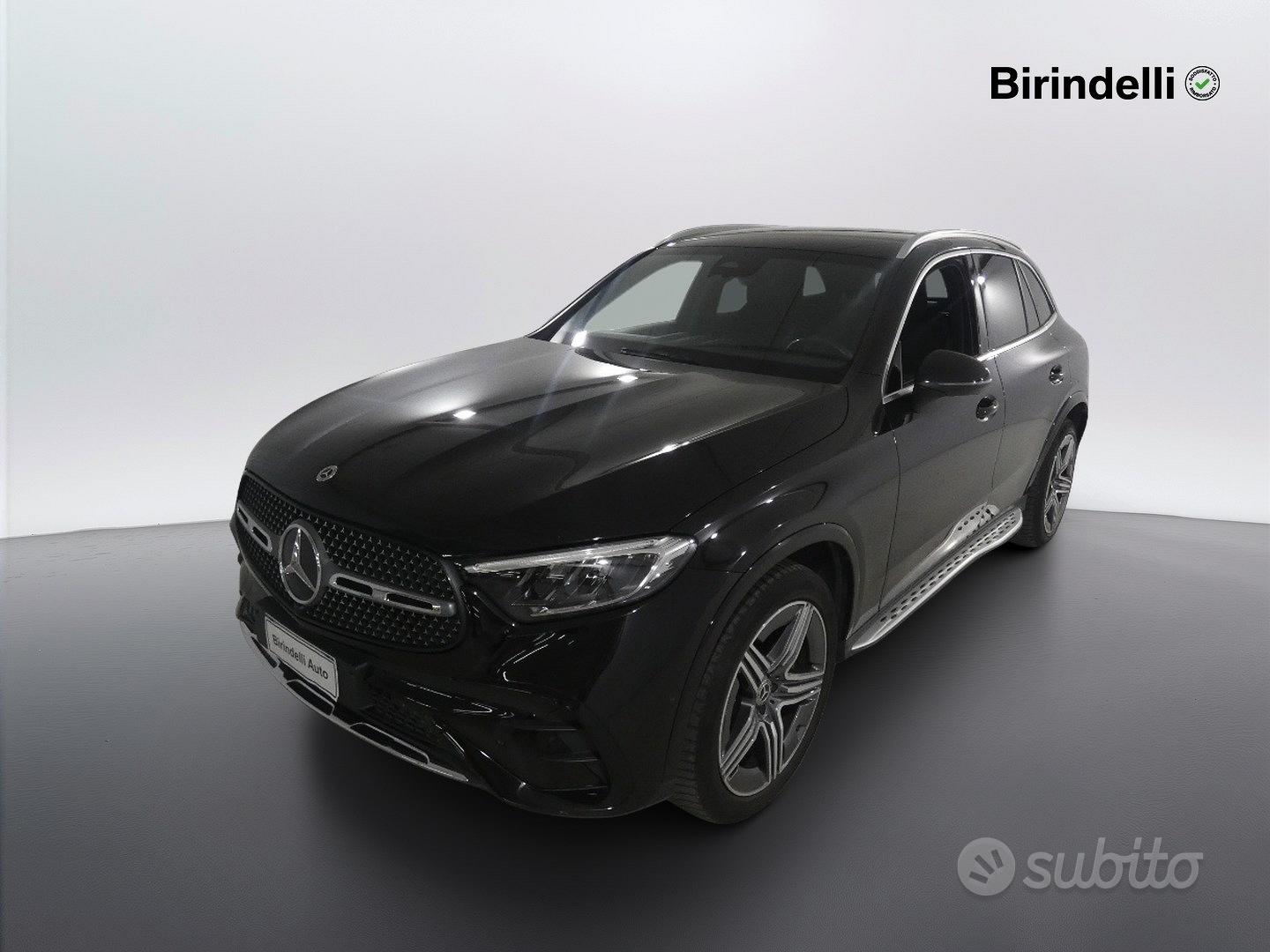 Mercedes GLC (X254)