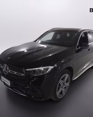 MERCEDES-BENZ GLC (X254) - GLC 220 d 4Mat