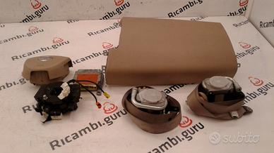 Kit Airbag completo Nissan Murano