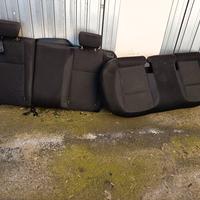 sedili Alfa Romeo Giulietta 