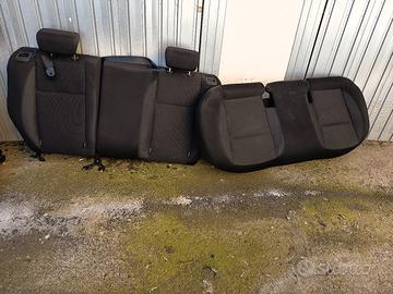 sedili Alfa Romeo Giulietta 